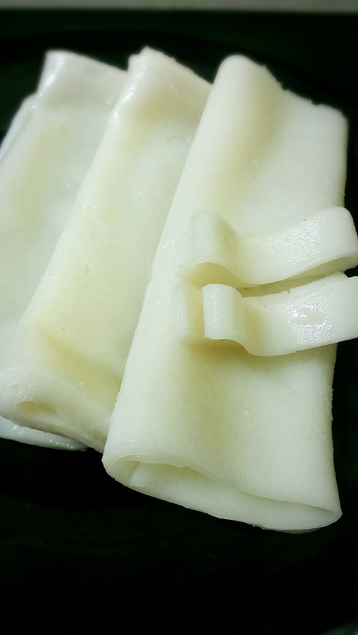 自製河粉