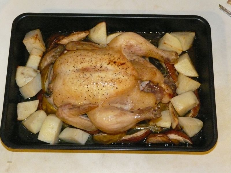 Roast Chicken