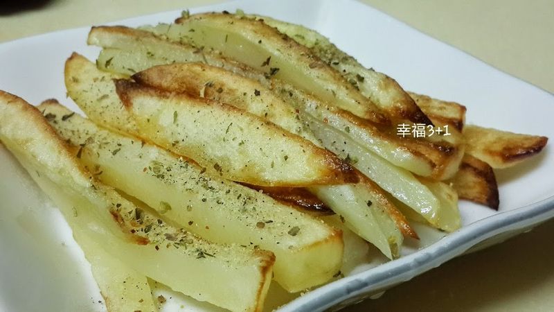 烤薯條