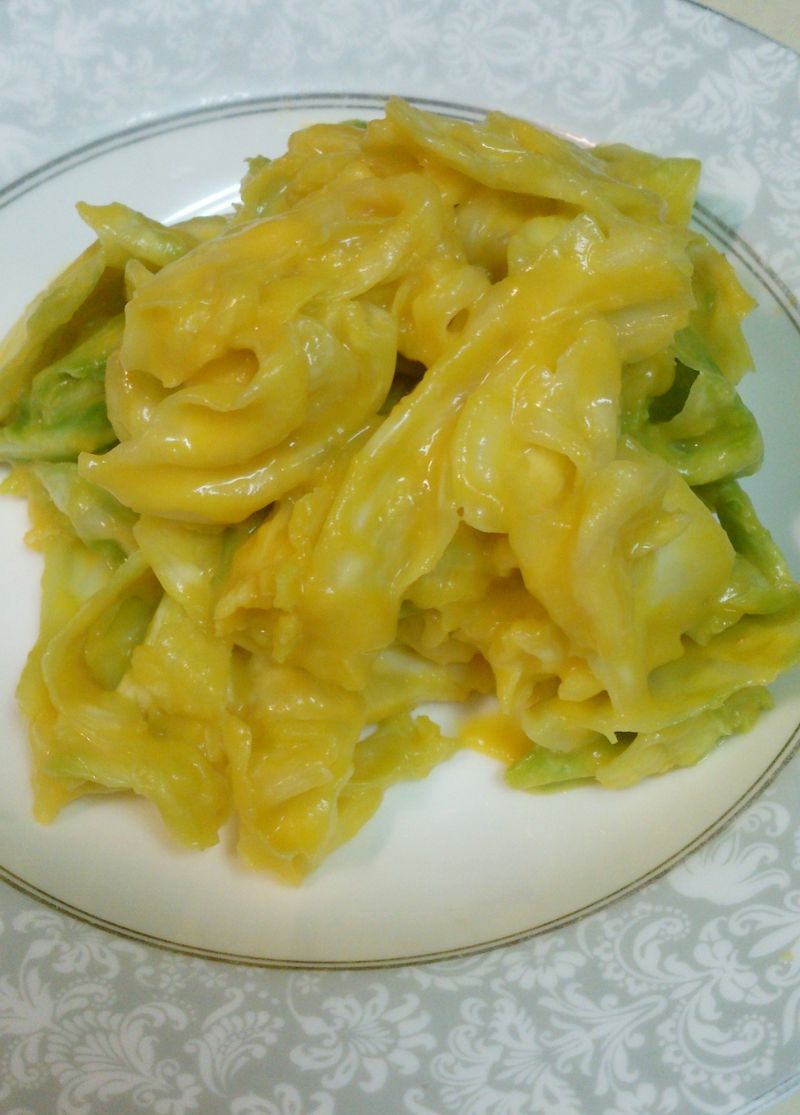 南瓜黃金泡菜