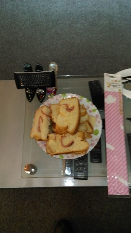 麵包機做起司火腿吐司
