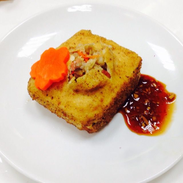 石頭豆腐