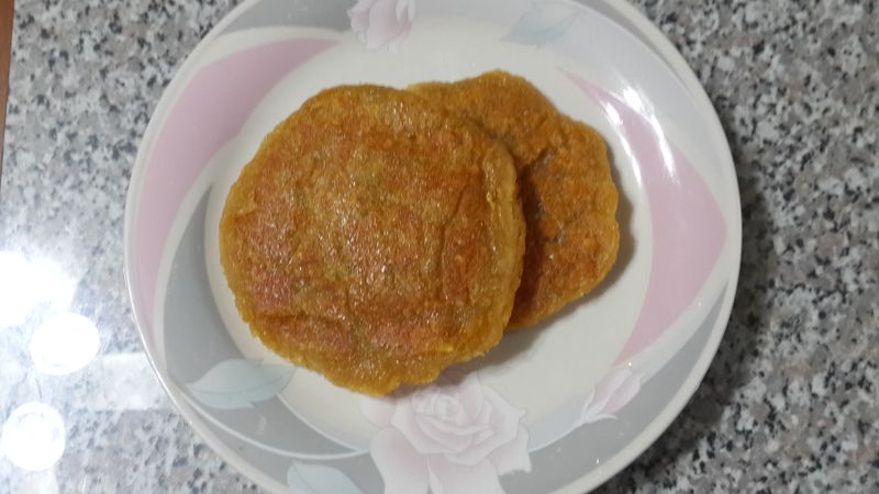 古早味蕃薯粿