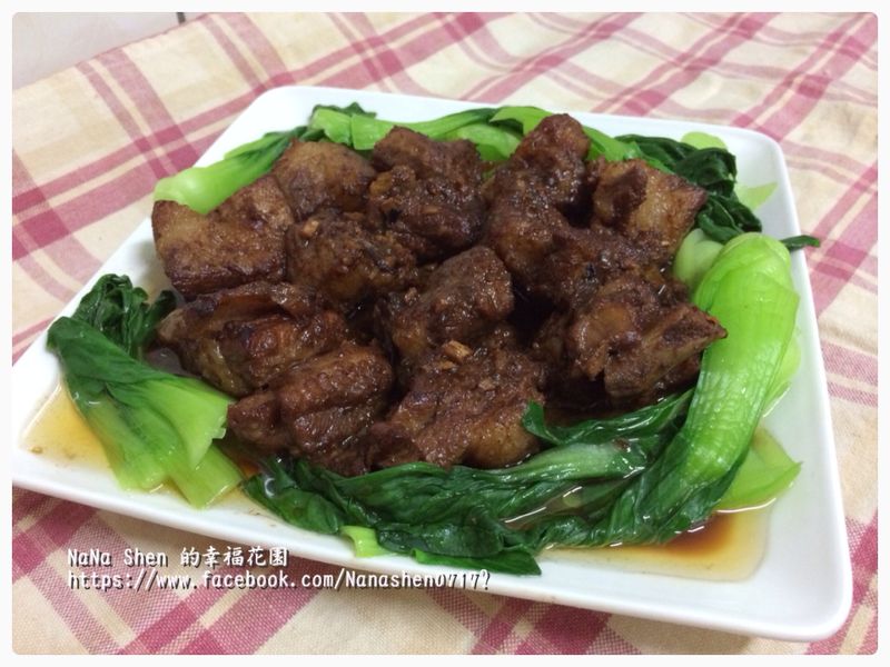 醬燒排骨