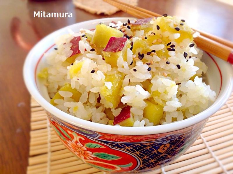 地瓜飯