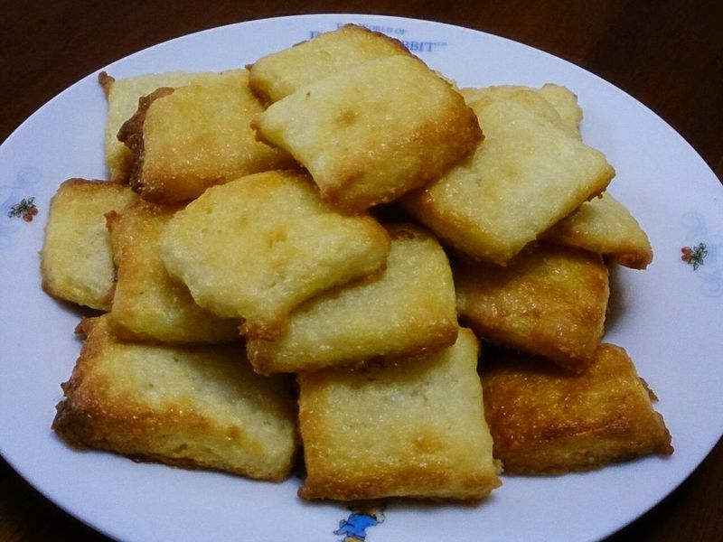 鮮奶油比司吉