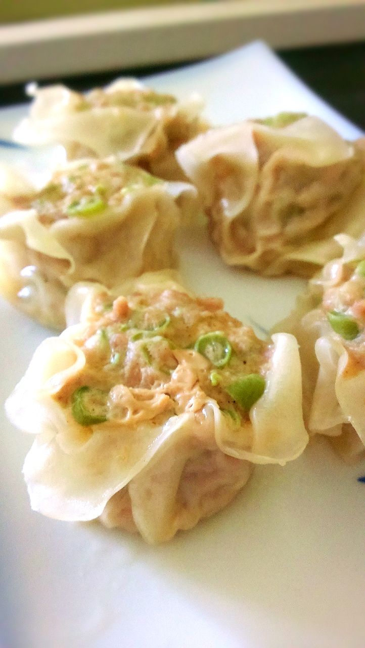 鮮肉敏豆燒賣