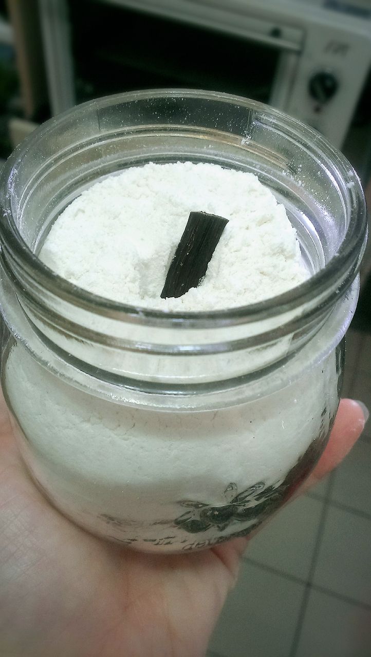 自製鬆餅粉