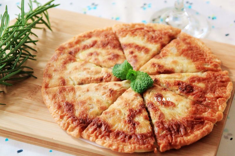 ✪ 瓠瓜鮮肉煎餅 ✪