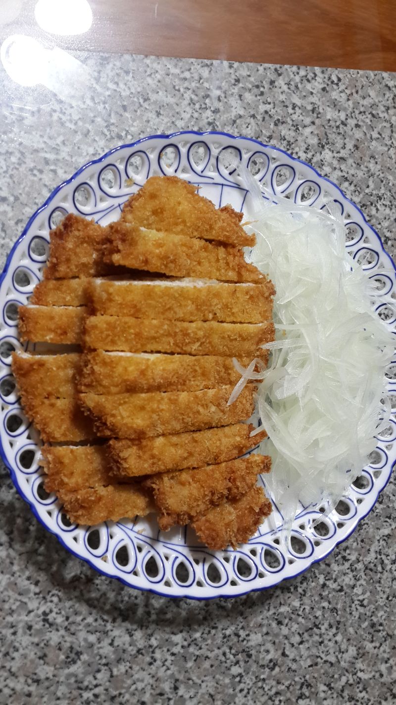 日式炸豬排