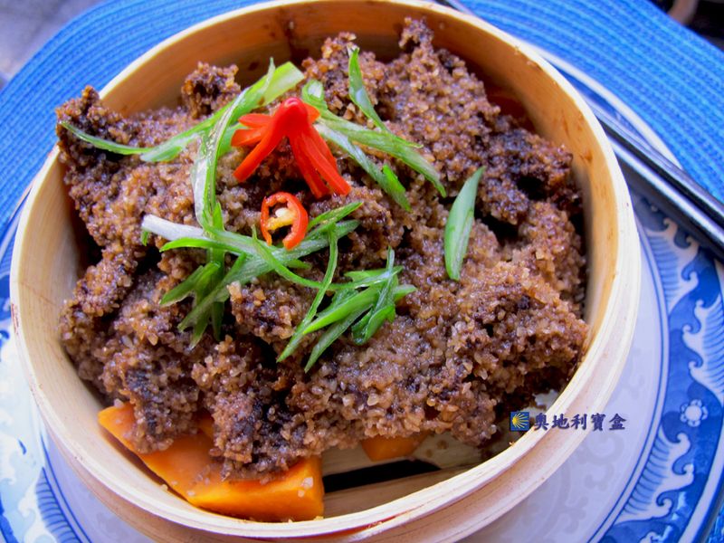 原籠牛肉