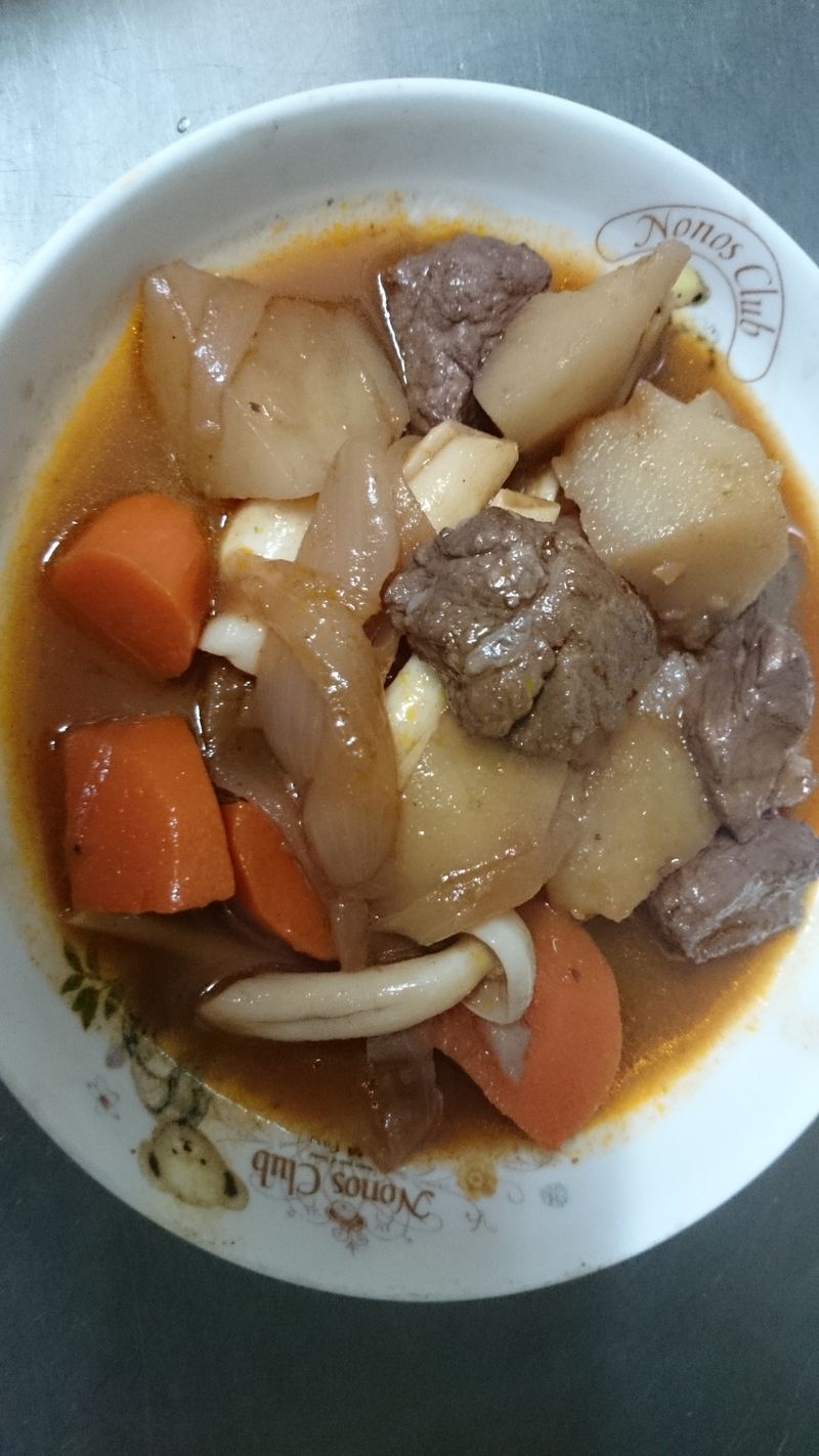 紅酒燉豬肉