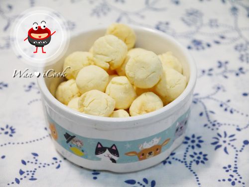 ♡宛の寶寶”食“堂 ✿ 寶寶版蛋黃小饅頭