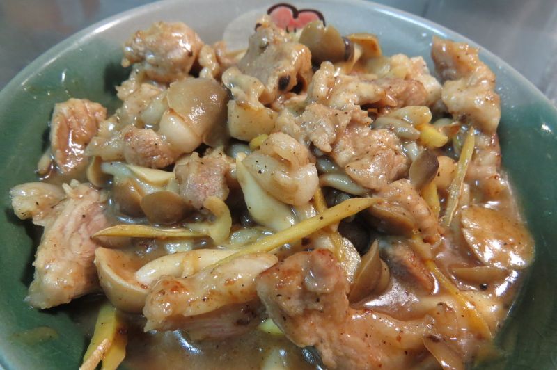 ▊日式味琳炒豬肉▊