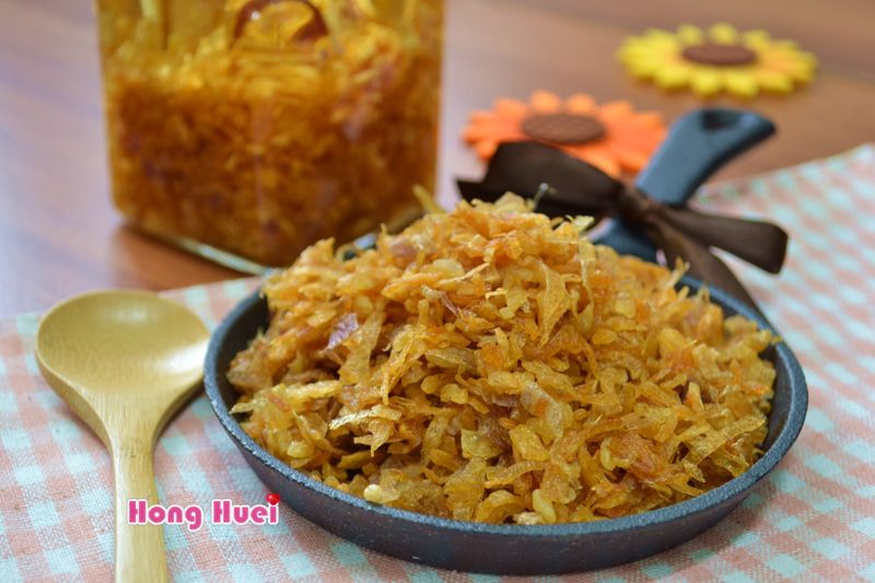酥香好滋味*油蔥酥