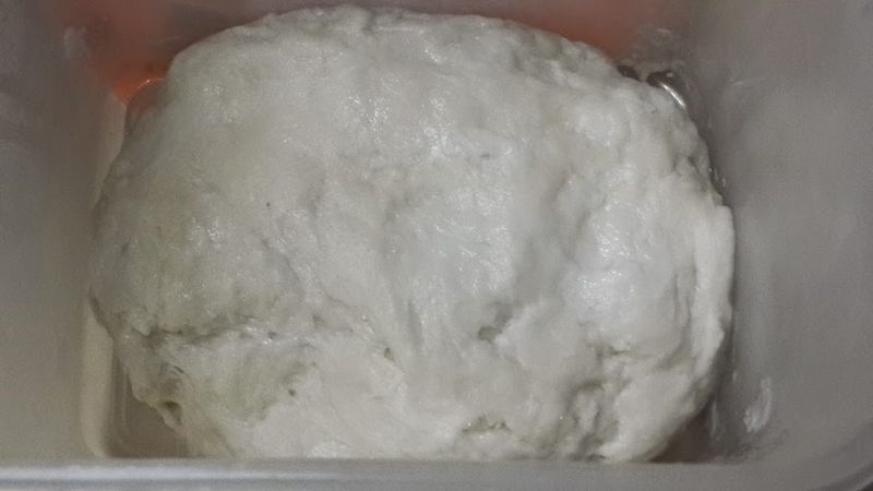 麵包✖老麵麵團