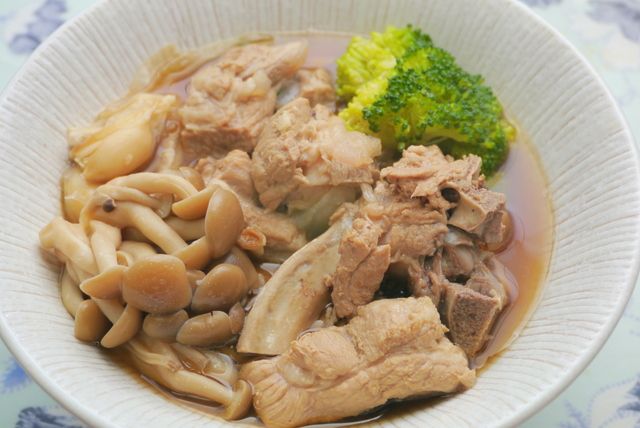 肉骨茶