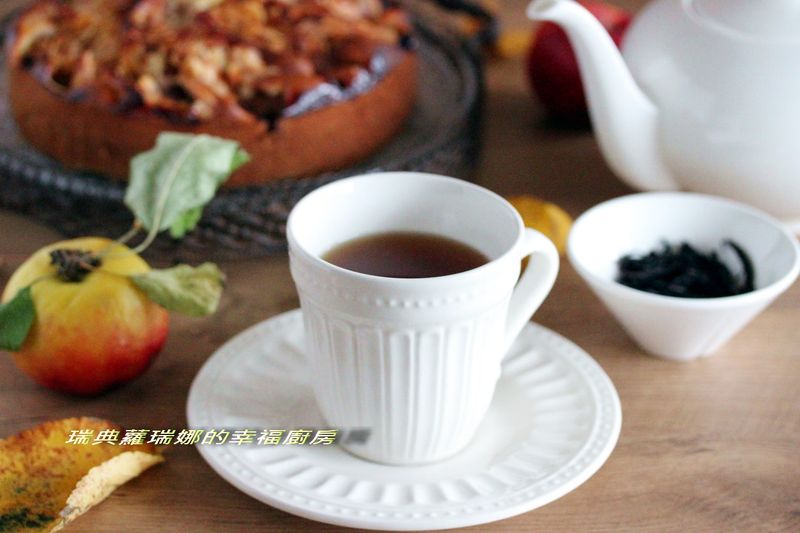 驅寒暖身的冬日飲品~香料蘋果紅茶