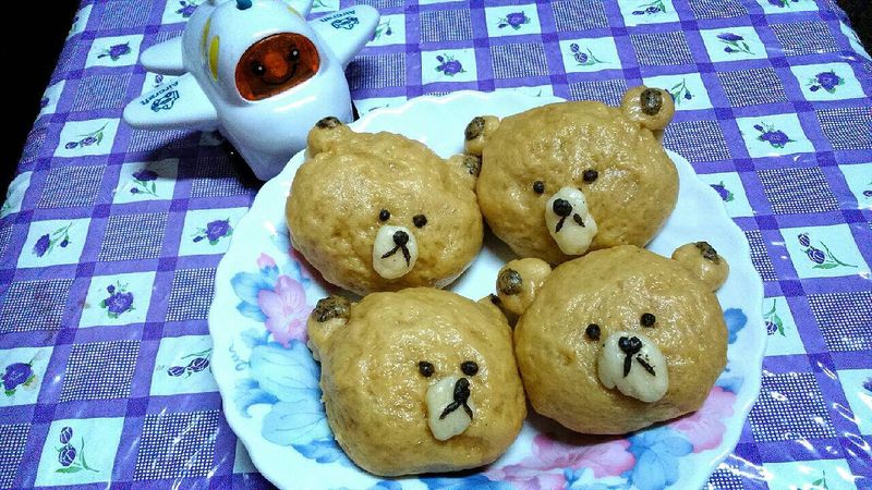 熊大饅頭