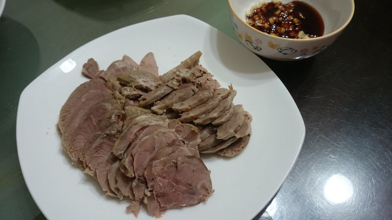 [豬肉]清燉豬腱肉