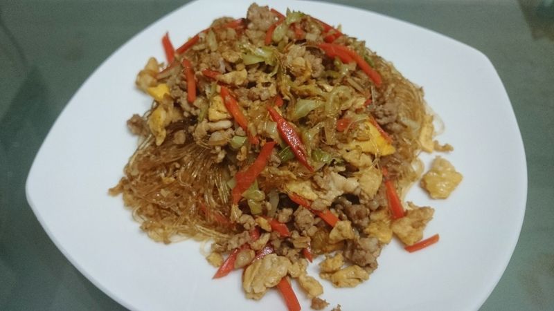 [綜合]麻油味螞蟻上樹