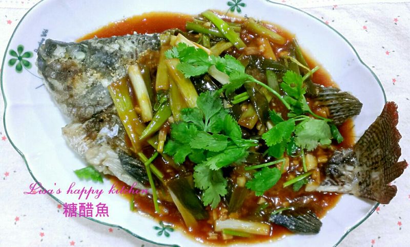 糖醋魚
