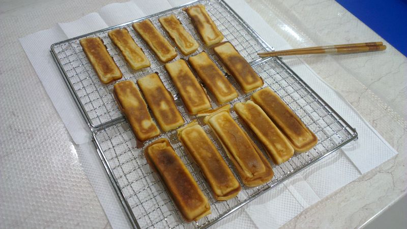 雞蛋糕(不打發版)