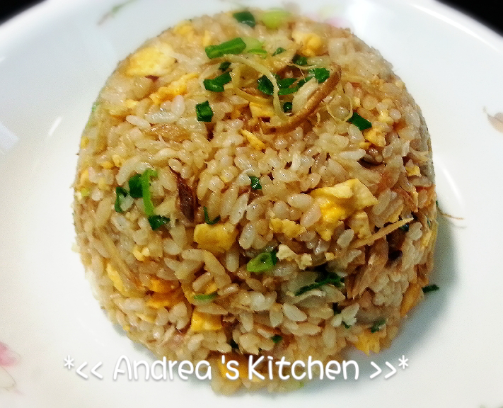 鯖魚炒飯
