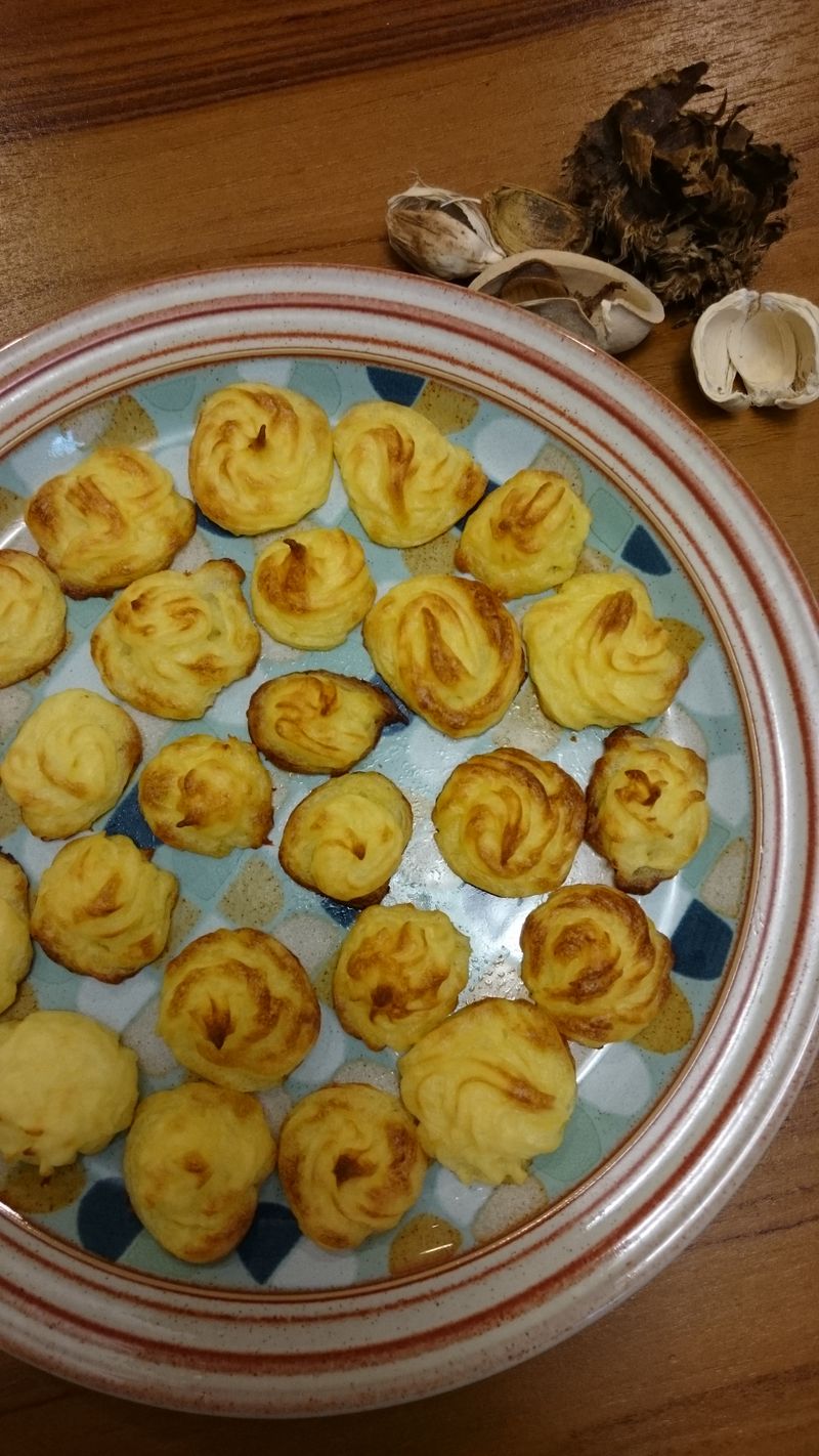 寶寶finger food-薯花花