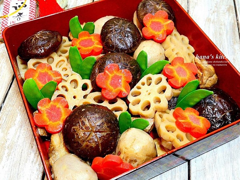 筑前煮