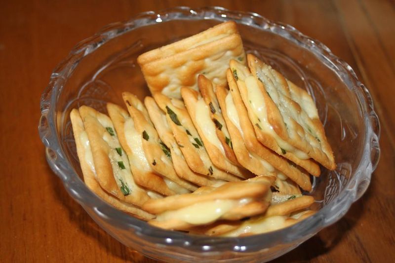 牛軋糖餅乾