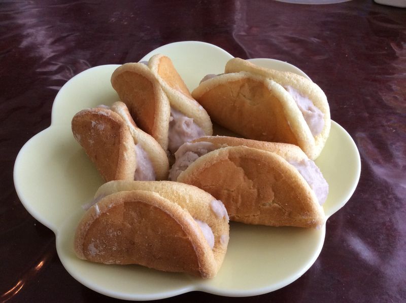 元寶小蛋糕