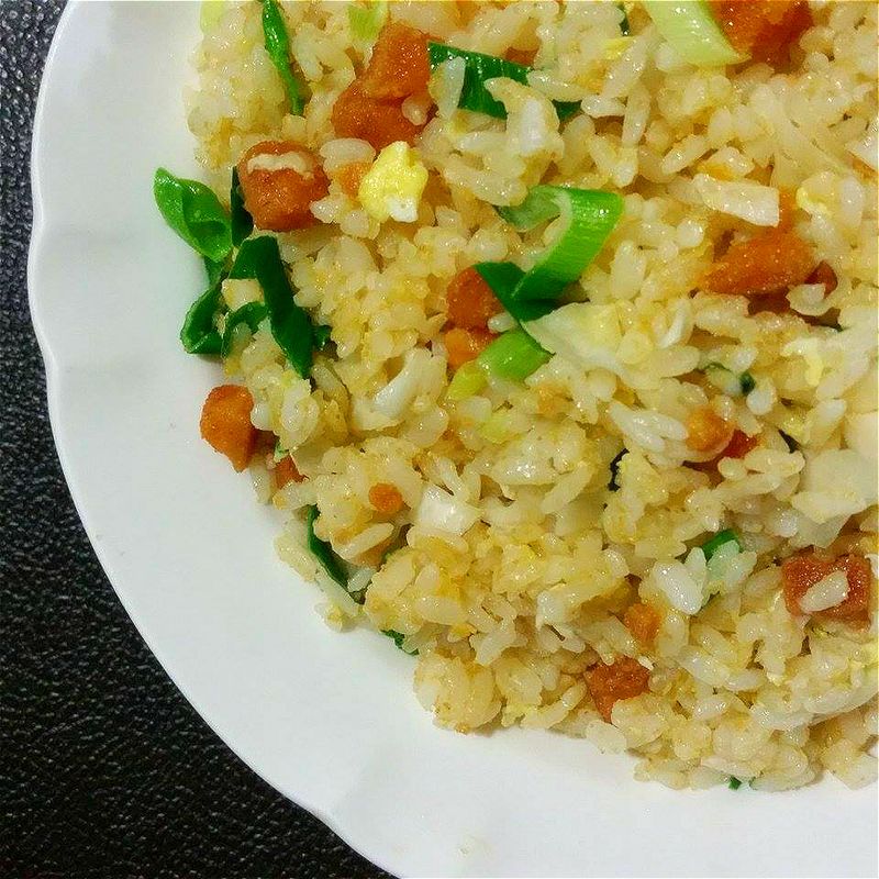 烏魚子炒飯