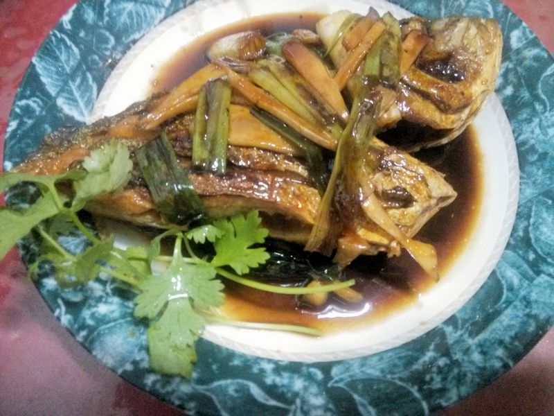 家常糖醋魚