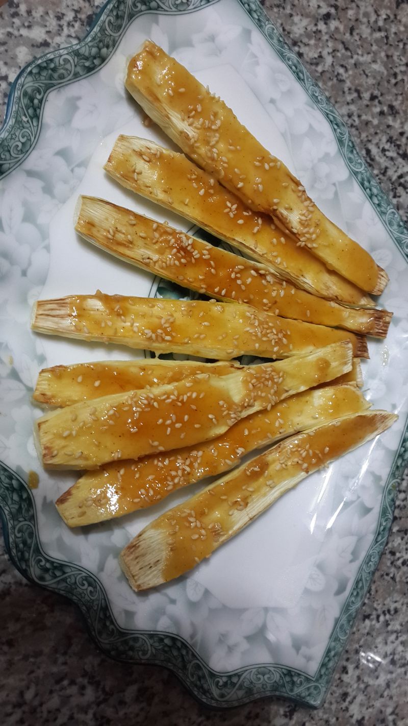 味噌烤美人腿~
