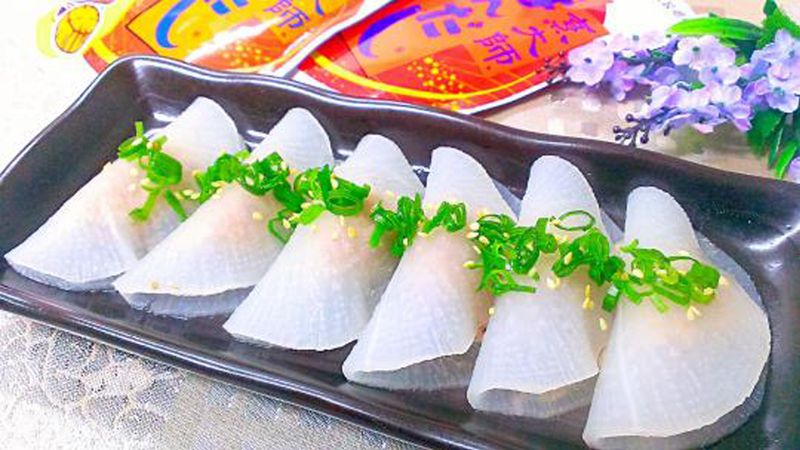 公主的裙襬【烹大師時食饗宴】
