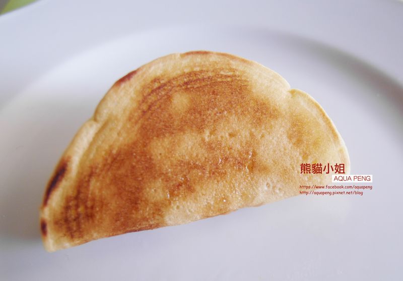 蜜糖銅鑼燒|熊貓小姐