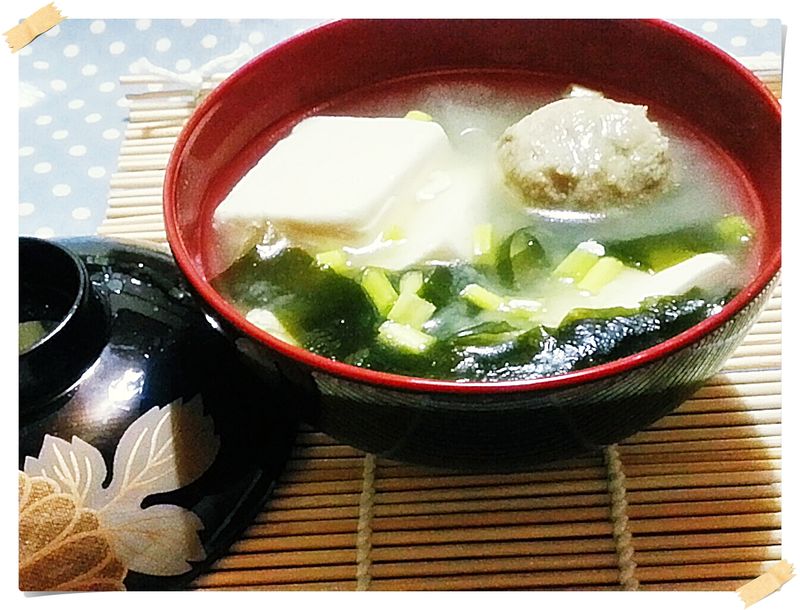 超簡易好喝的日式味增湯【烹大師時食饗宴】