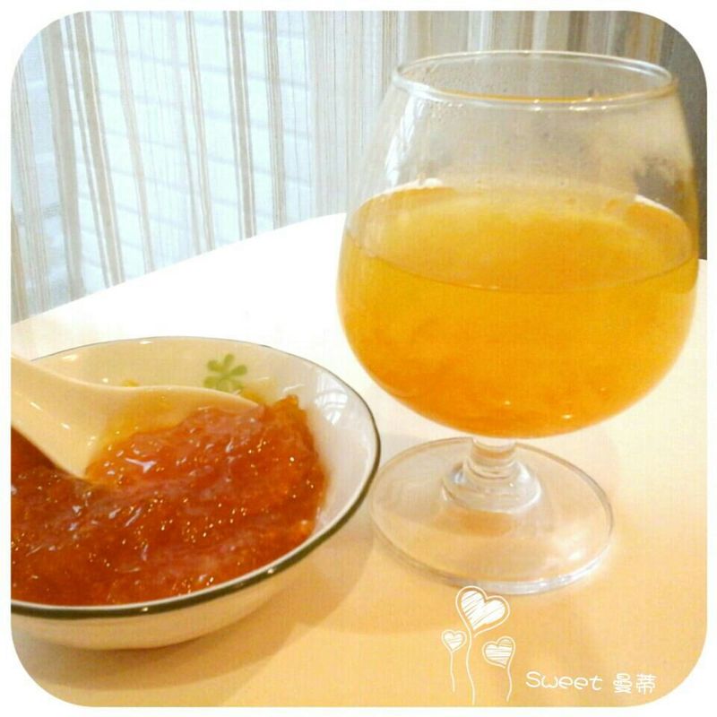 Sweet 曼蒂~橘子果醬