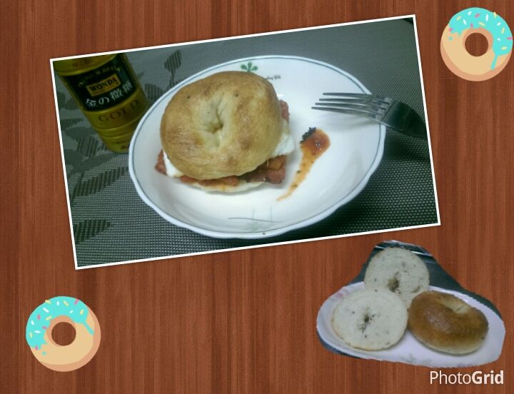 貝果 Bagel