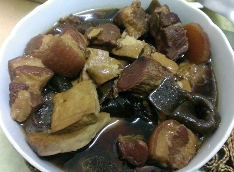 台式照燒滷肉