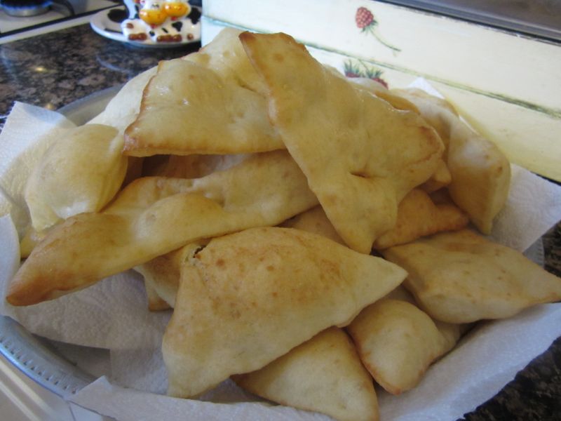 卡爾斯油炸餅 Kars Mafiş