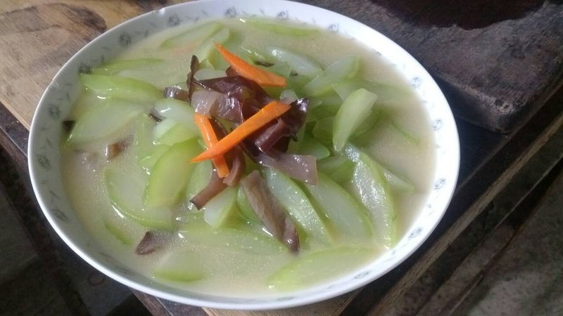 簡單做-黑木燴黃瓜