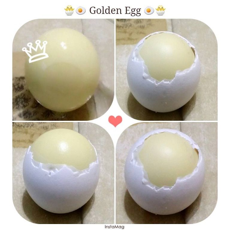 土豪版超級無敵黃金蛋