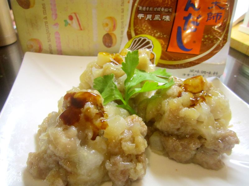 白蘿蔔獅子頭【烹大師時食饗宴】