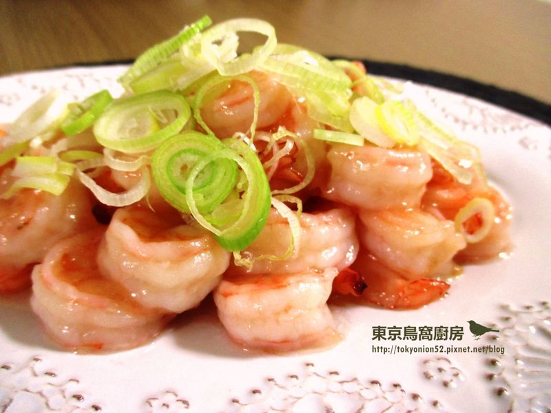 水晶蝦仁