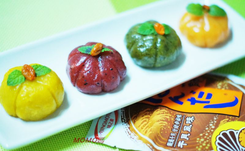 4色菜脯包~烹大師時食饗宴