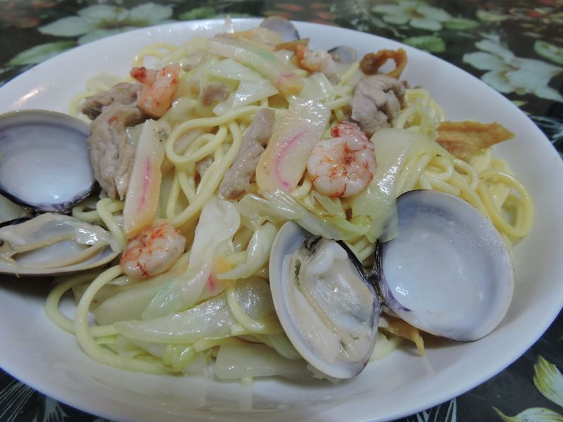 【台式炒麵】