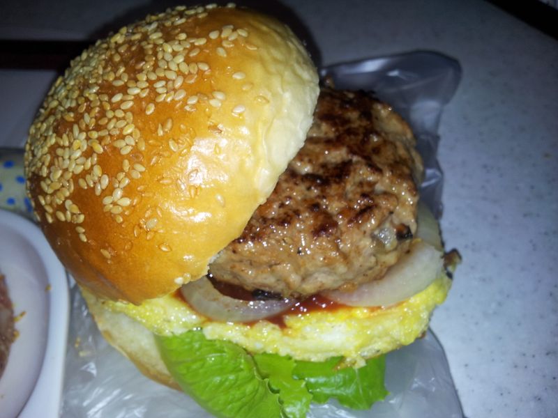 漢堡肉