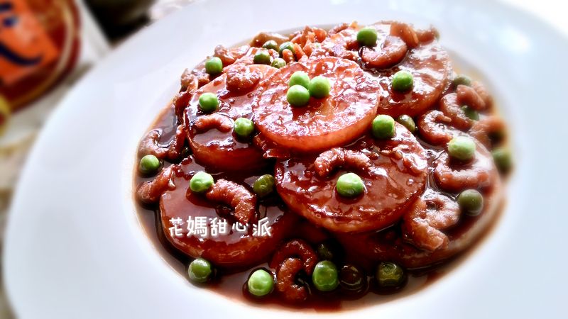開陽白玉燒(烹大師時食饗宴)